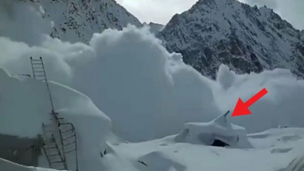 तिब्बतको दक्षिणपश्चिमी सहरमा हिम पहिरोमा २८ जनाको मृत्यु